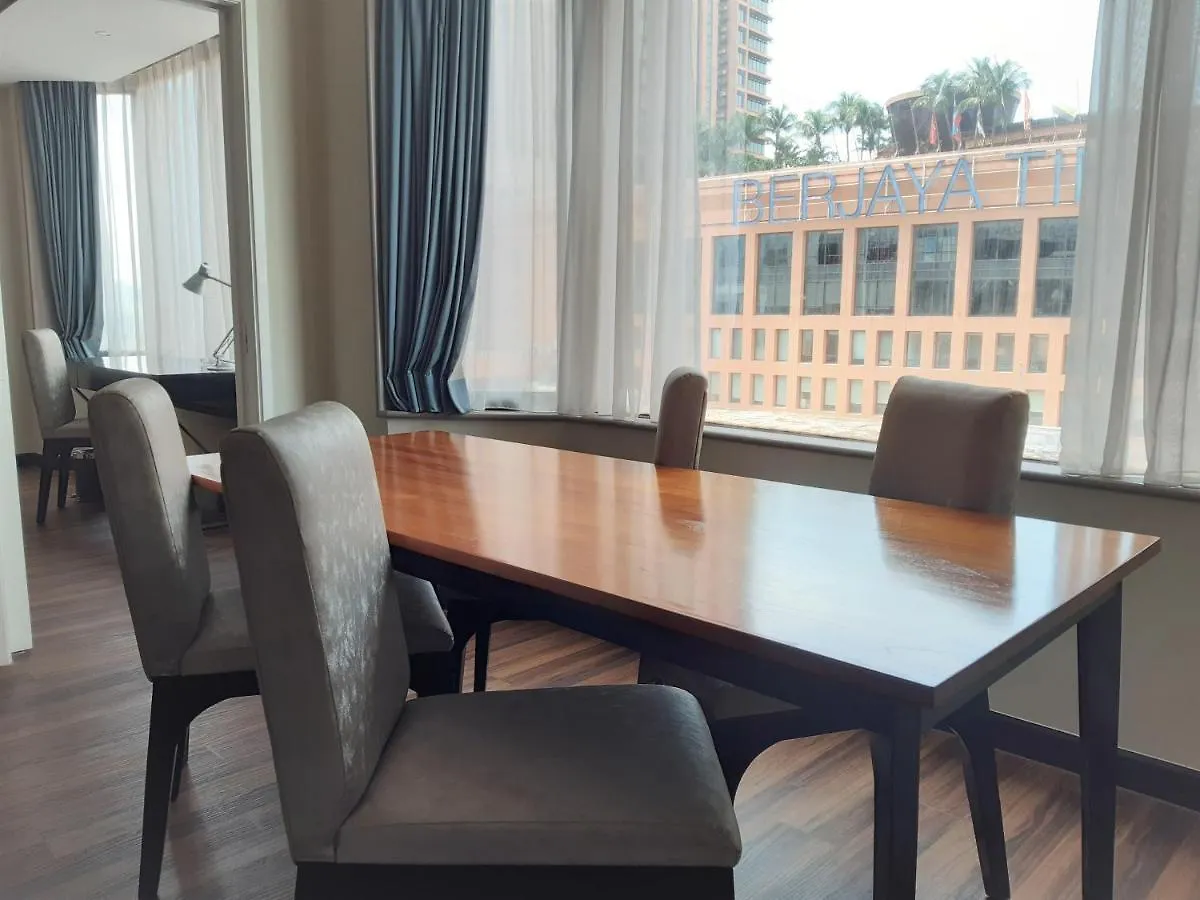 Melia Kuala Lumpur Hotel 4*,  Malajzia