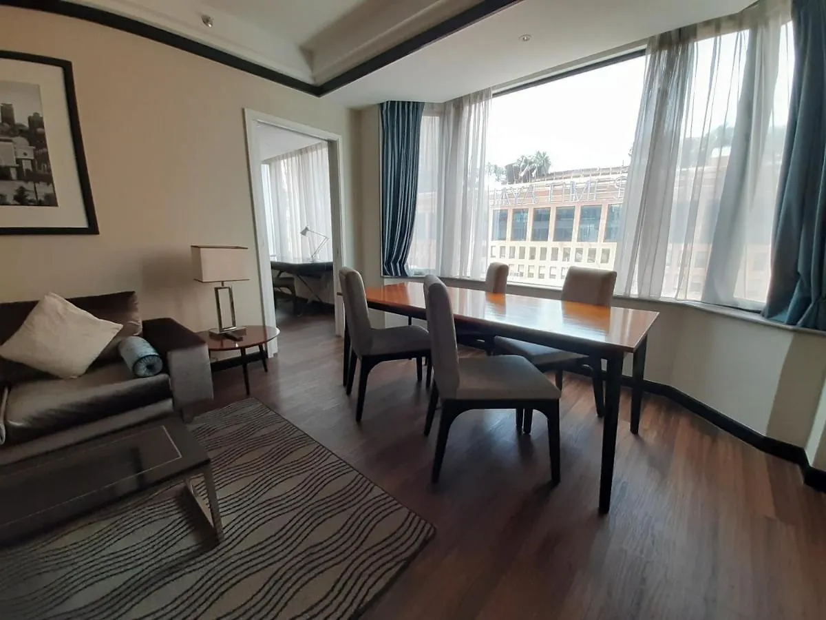 Melia Kuala Lumpur Hotel