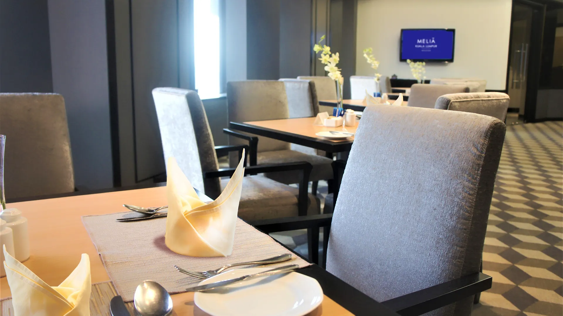 ****  Melia Kuala Lumpur Hotel Malajzia