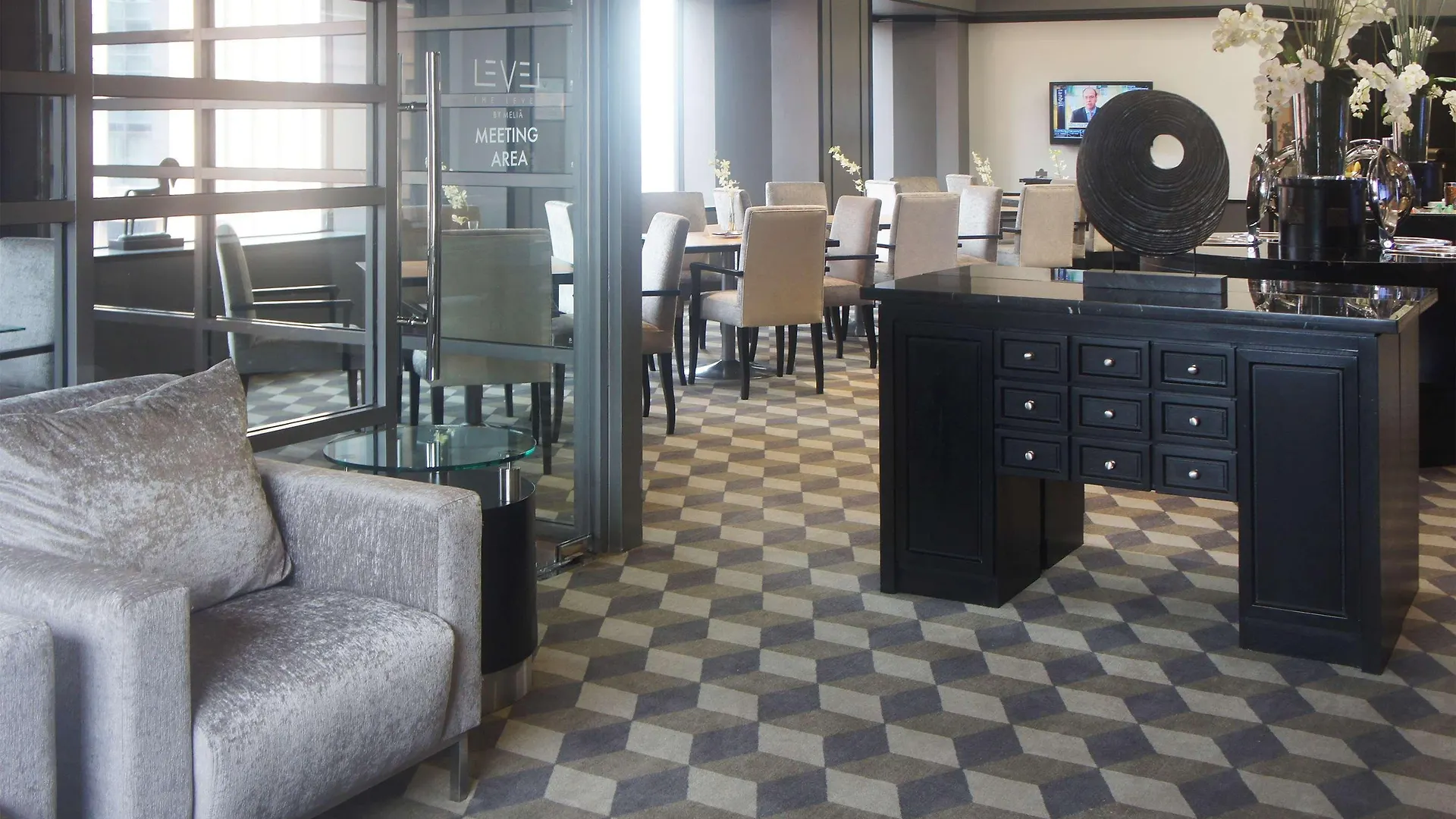 ****  Melia Kuala Lumpur Hotel Malajzia
