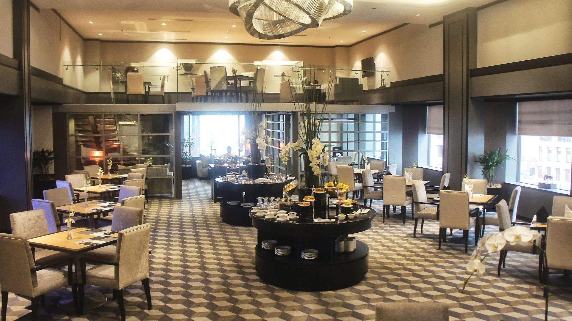 Melia Kuala Lumpur Hotel