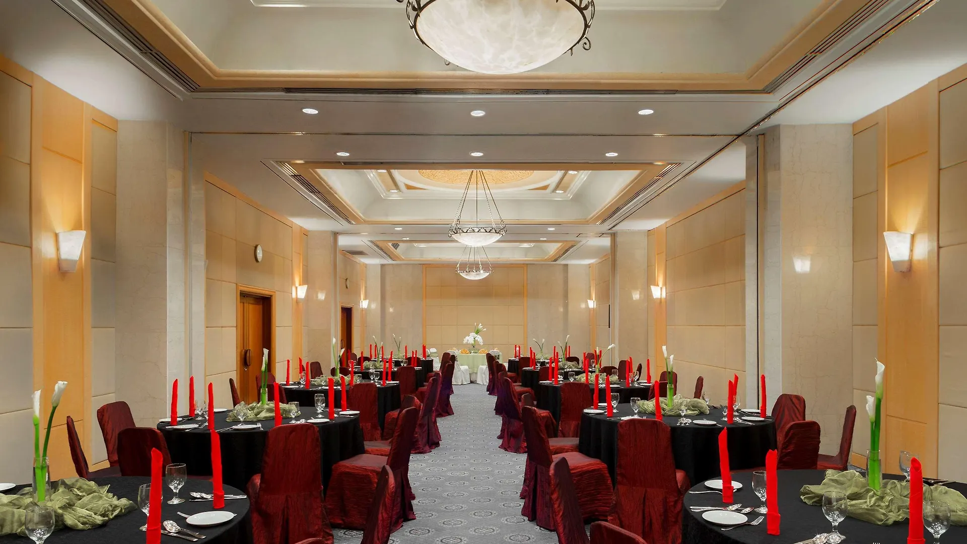 Melia Kuala Lumpur Hotel