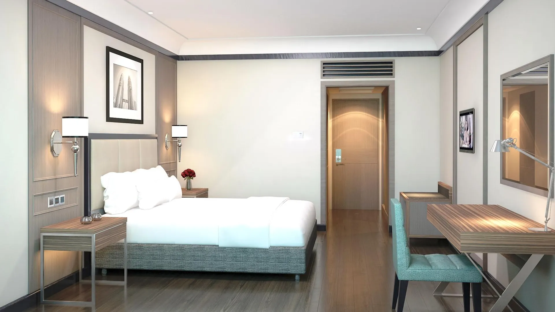 Melia Kuala Lumpur Hotel
