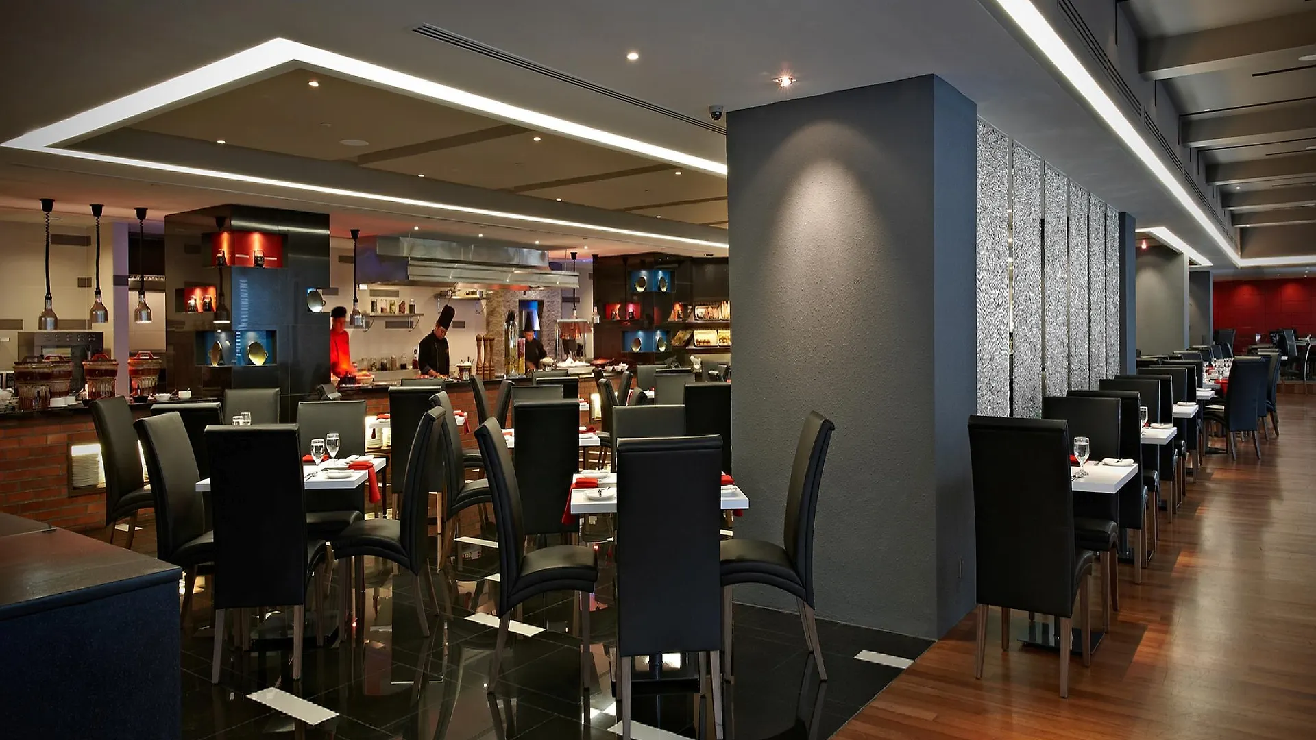Melia Kuala Lumpur Hotel 4*,  Malajzia