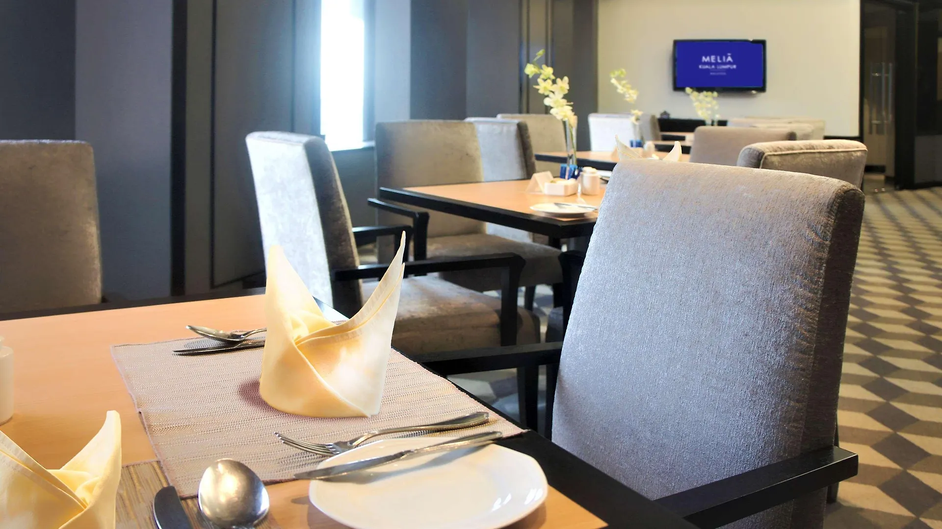 Melia Kuala Lumpur Hotel