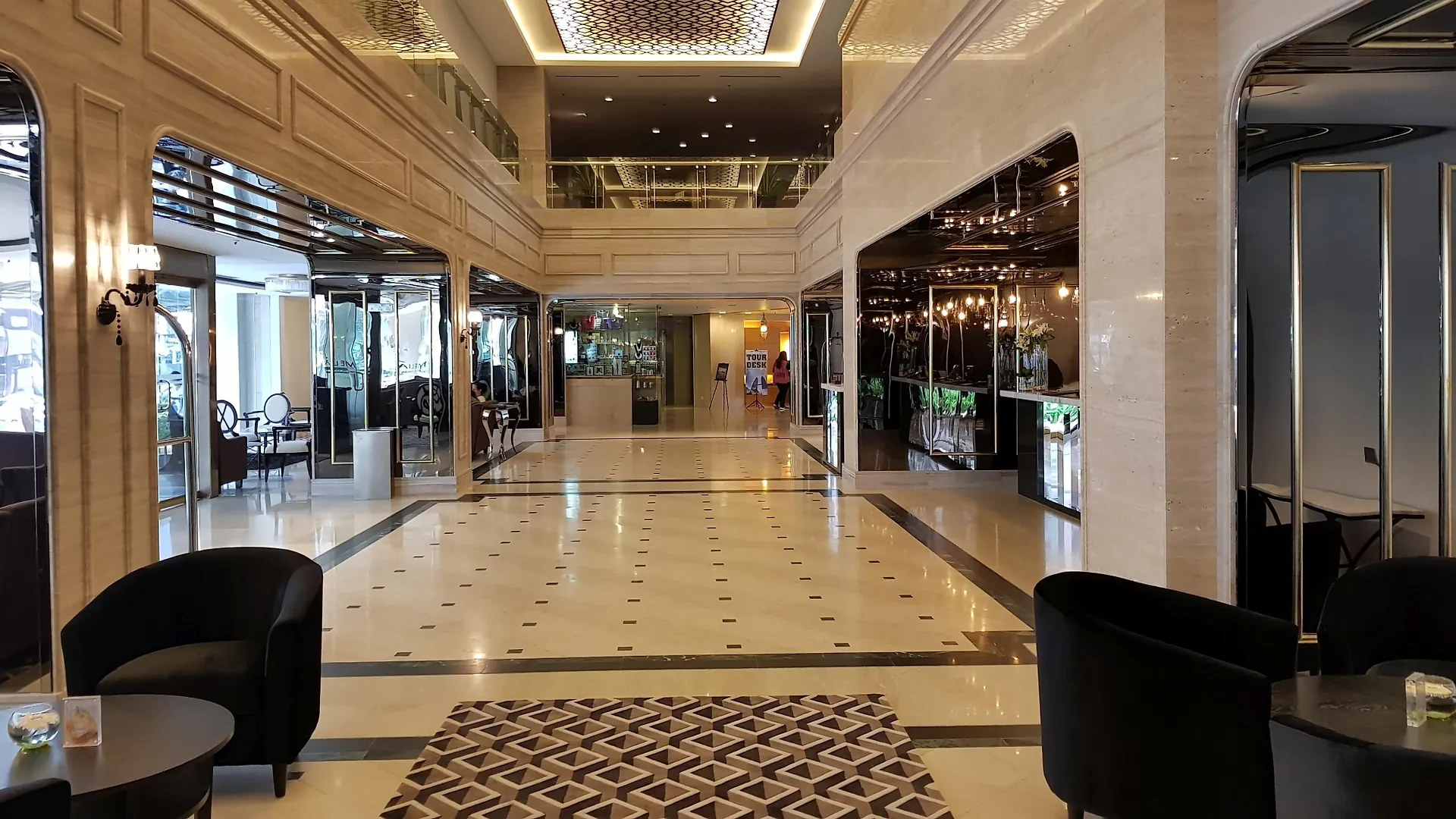 Melia Kuala Lumpur Hotel