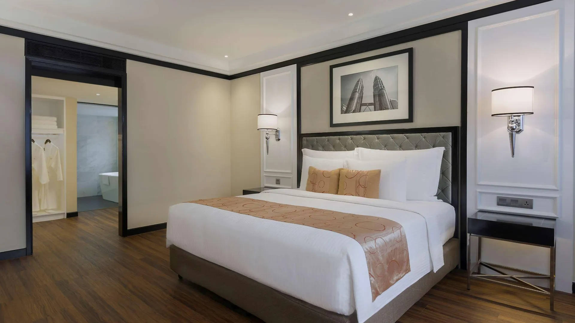 ****  Melia Kuala Lumpur Hotel Malajzia