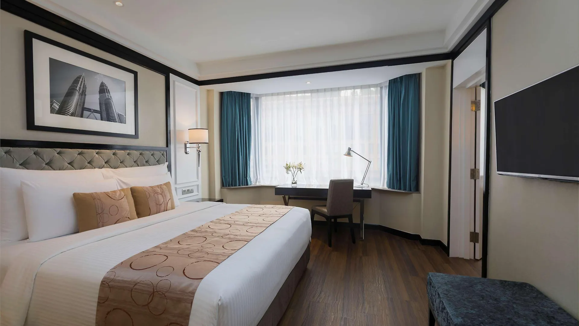 Melia Kuala Lumpur Hotel