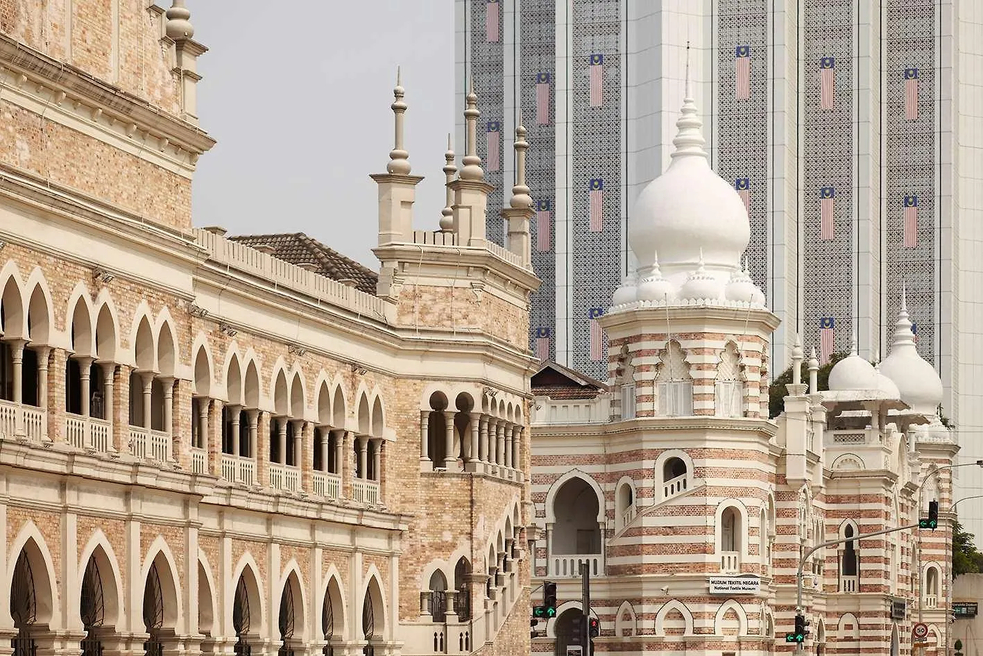 Melia Kuala Lumpur Hotel Malajzia