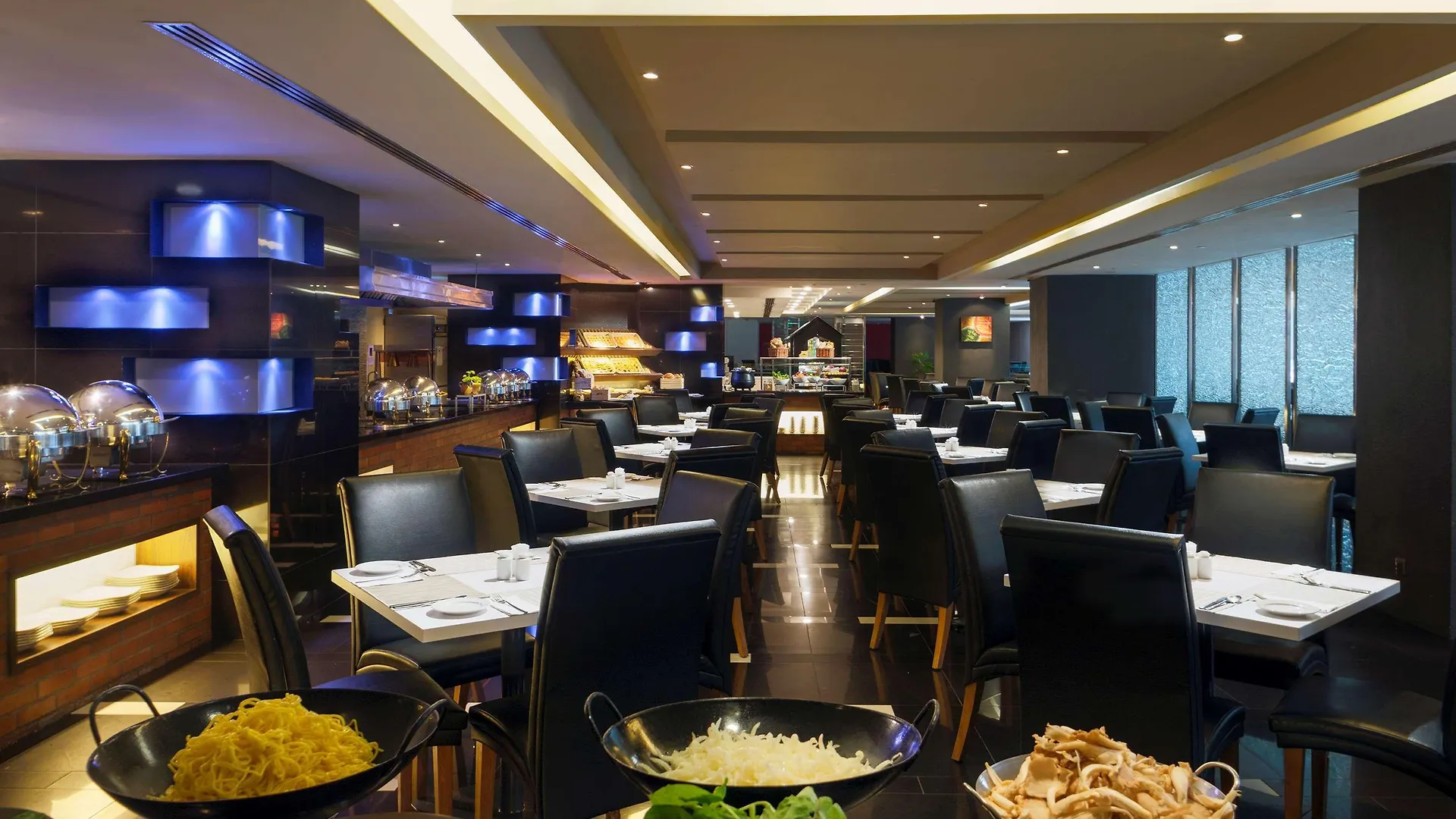 Melia Kuala Lumpur Hotel
