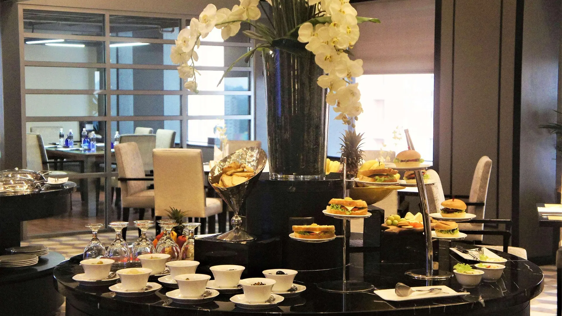 Melia Kuala Lumpur Hotel Malajzia