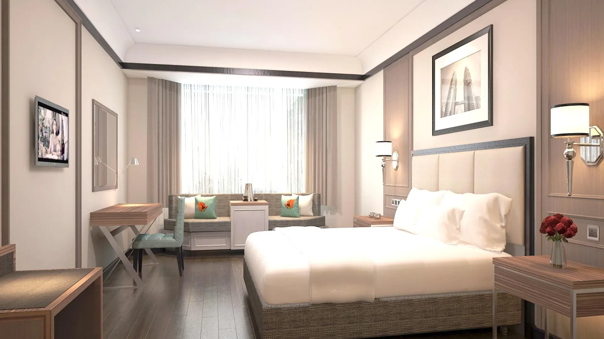 Melia Kuala Lumpur Hotel
