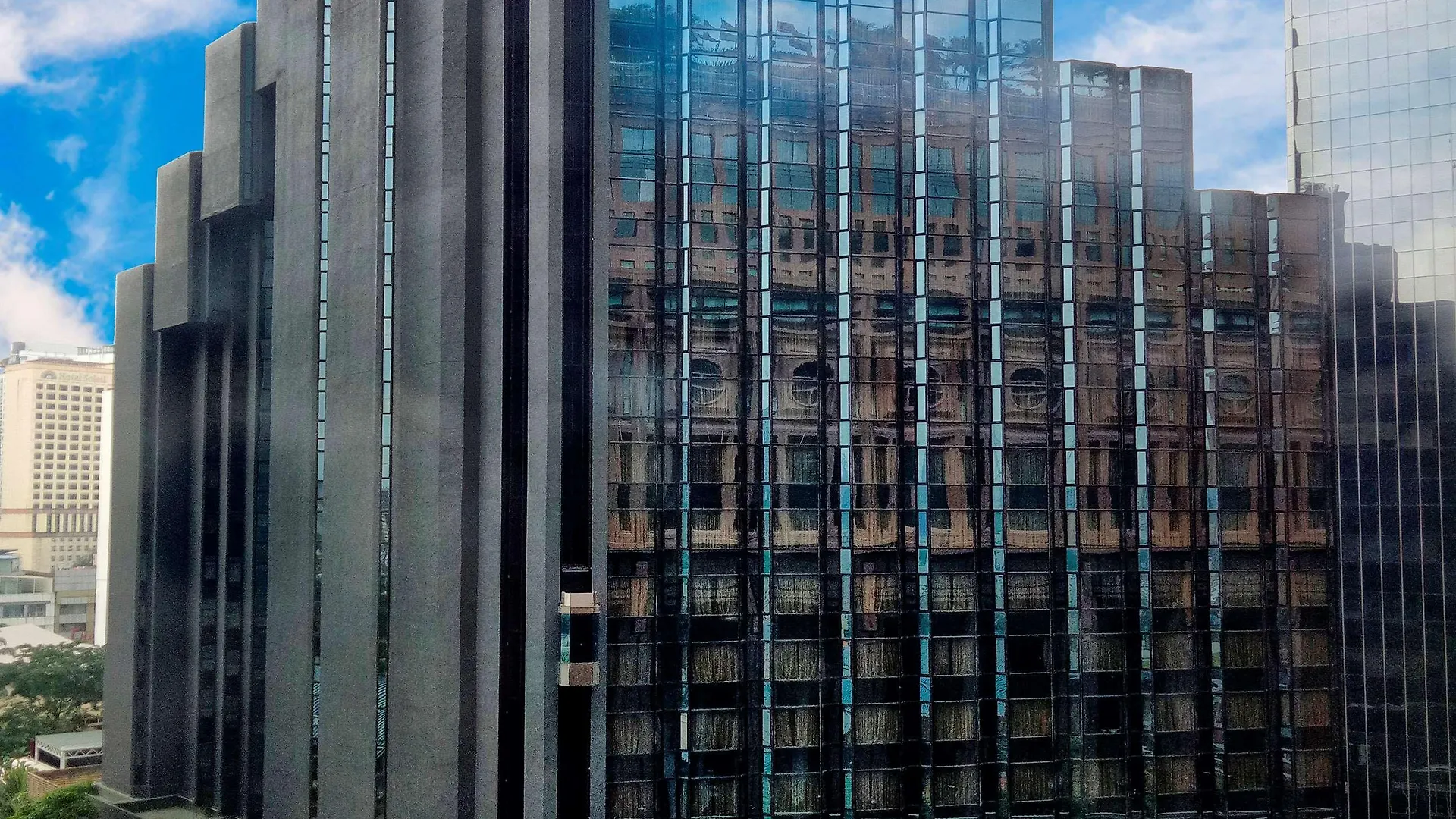 ****  Melia Kuala Lumpur Hotel Malajzia