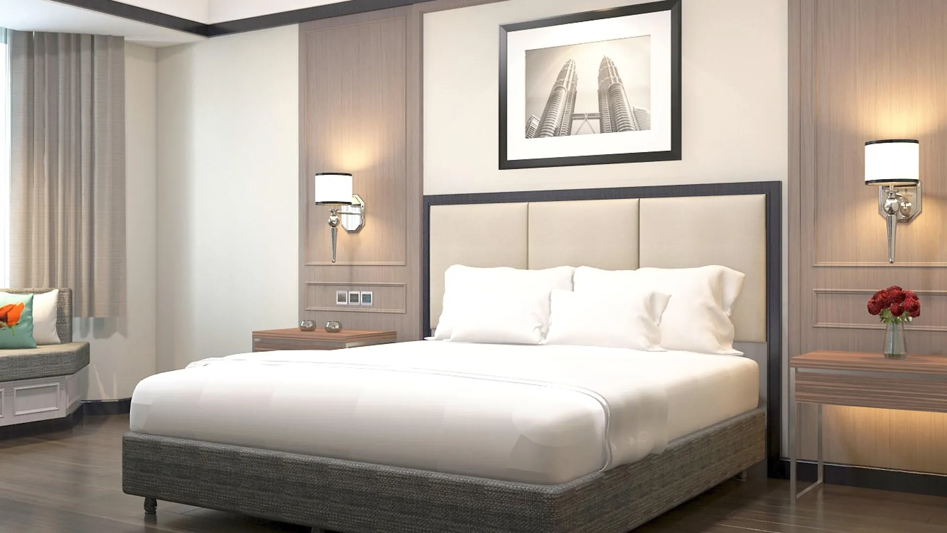 Melia Kuala Lumpur Hotel