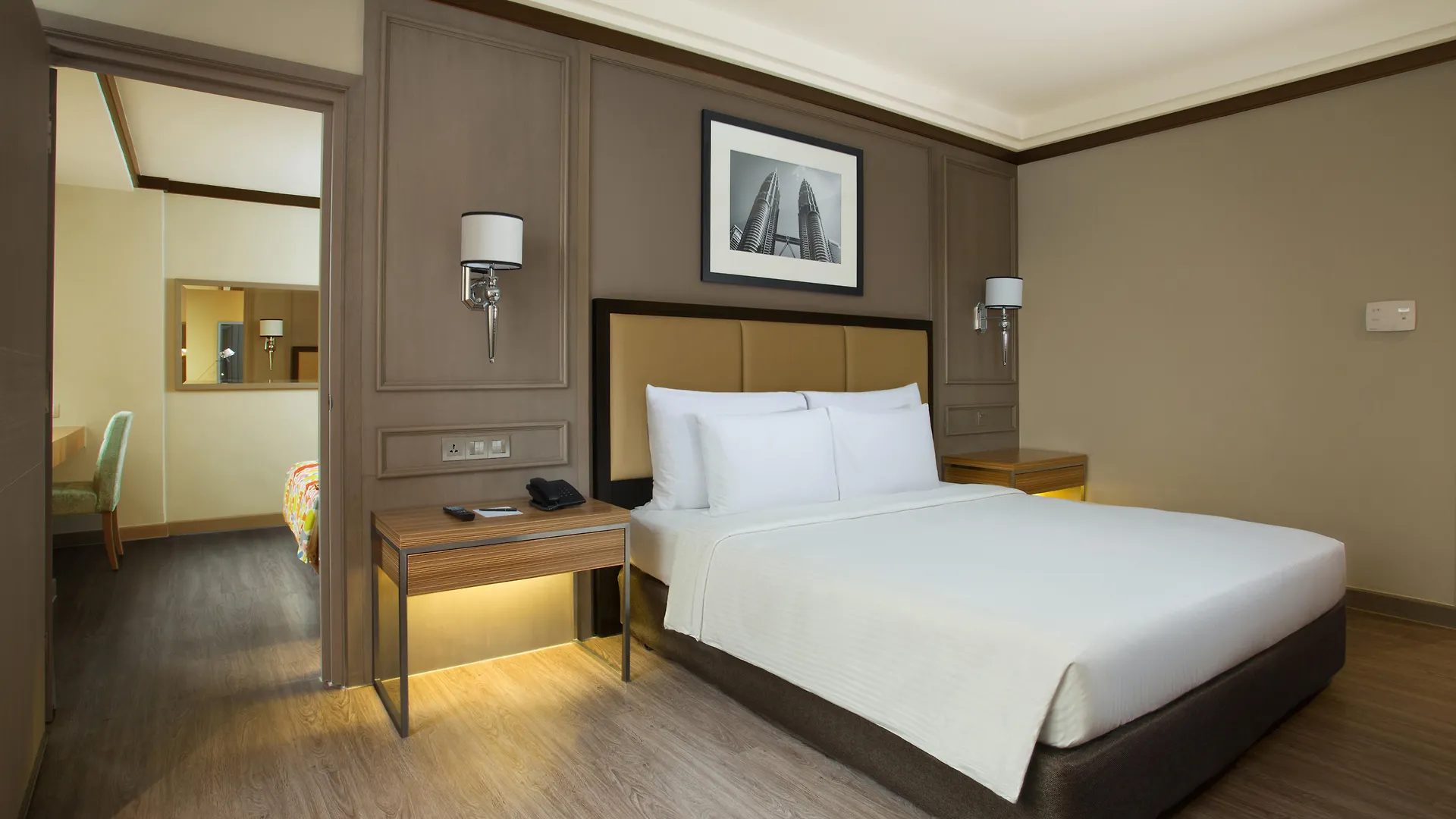Melia Kuala Lumpur Hotel Malajzia