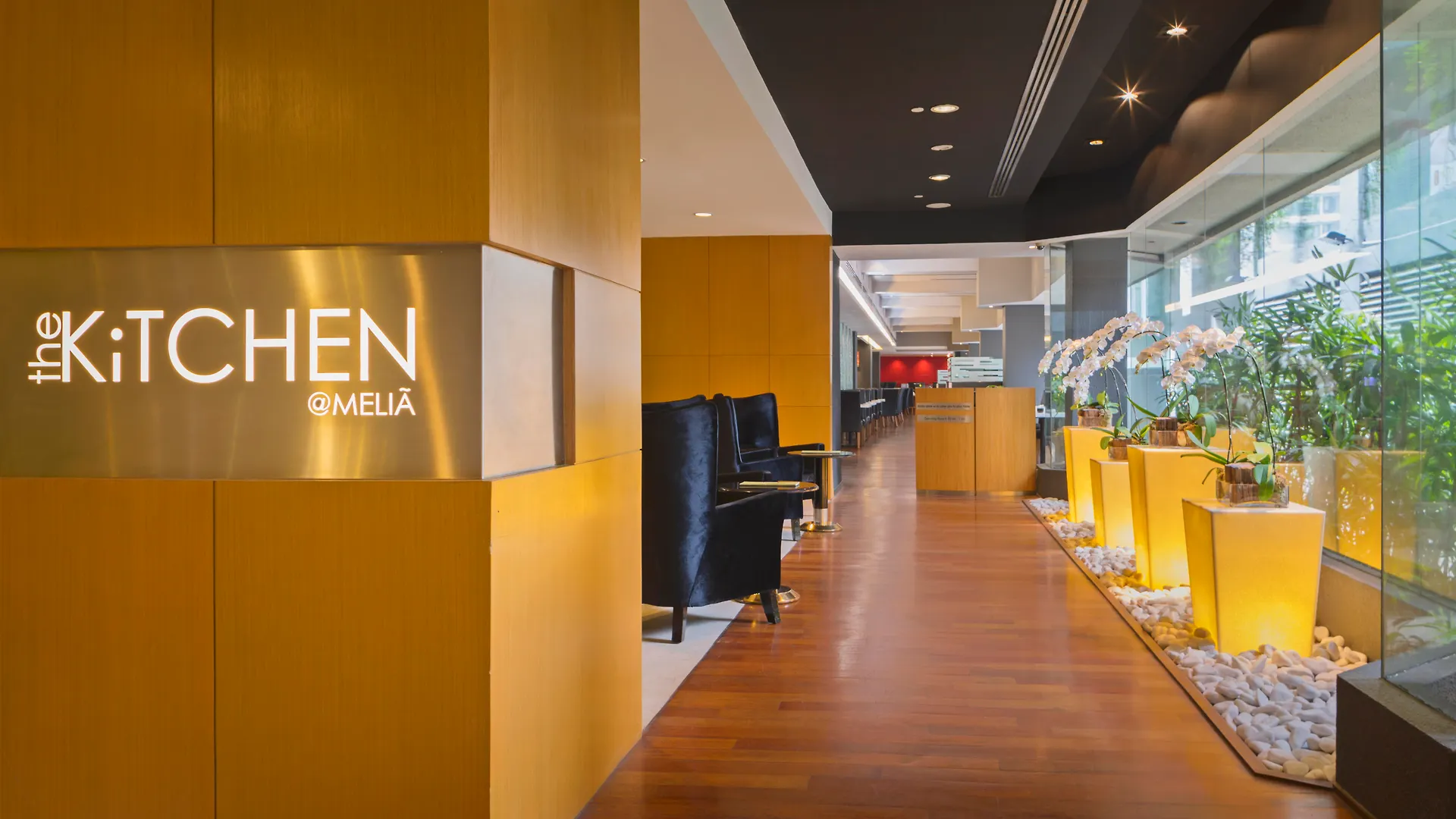 Melia Kuala Lumpur Hotel