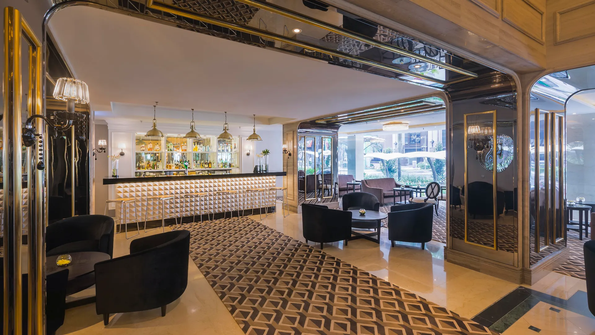 Melia Kuala Lumpur Hotel Malajzia
