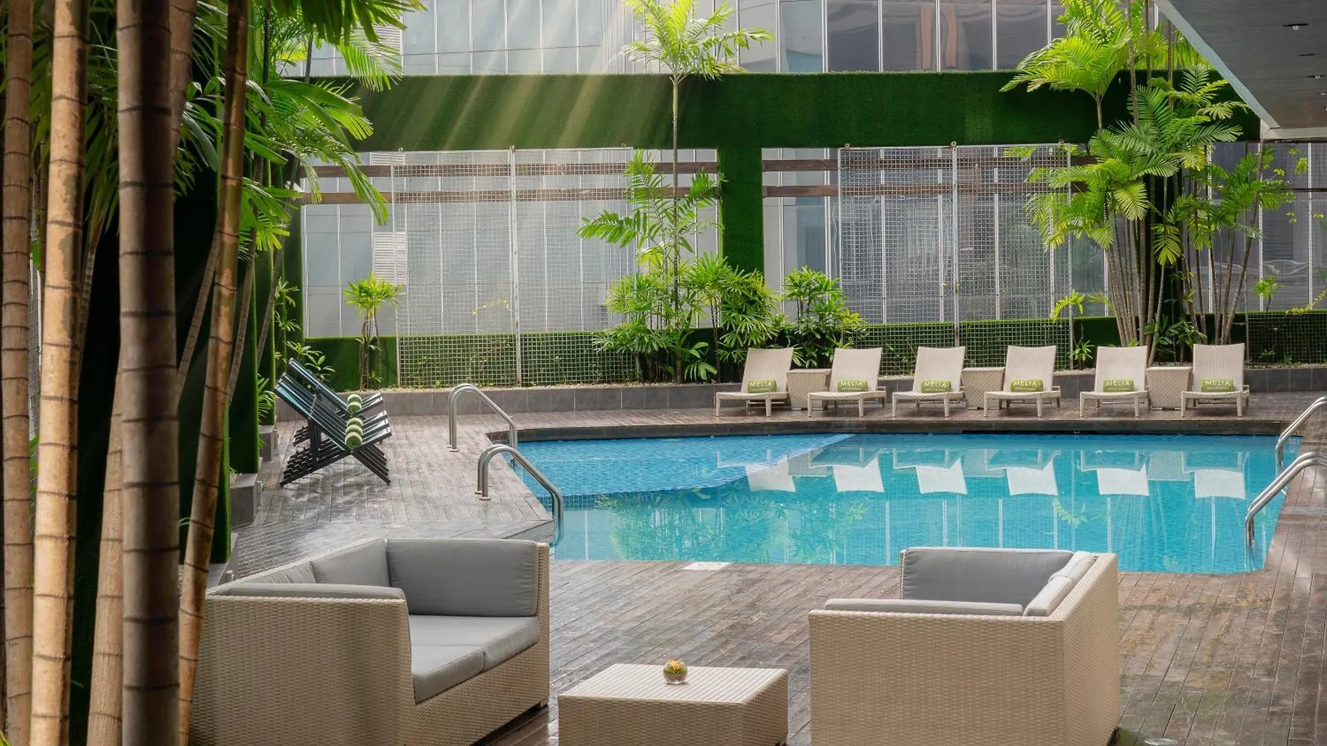 Melia Kuala Lumpur Hotel