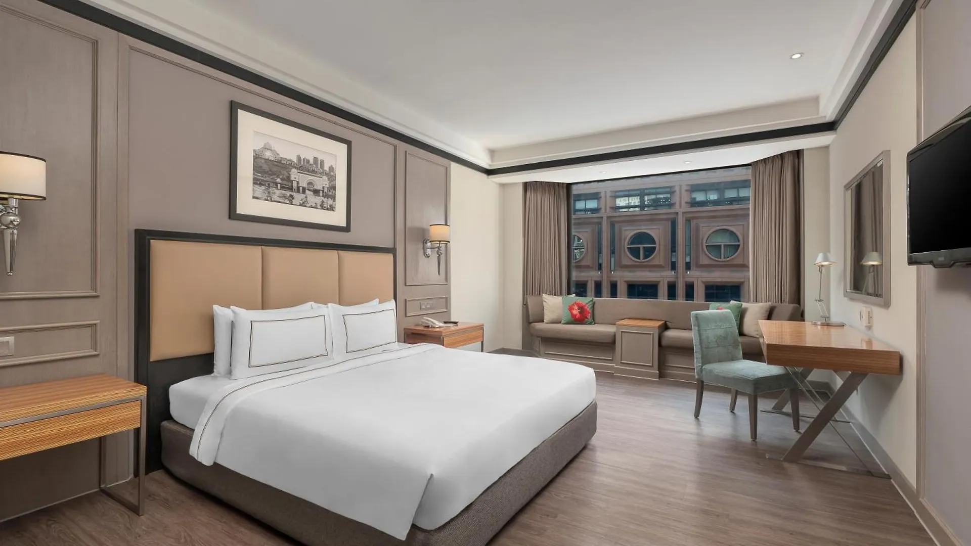 Melia Kuala Lumpur Hotel
