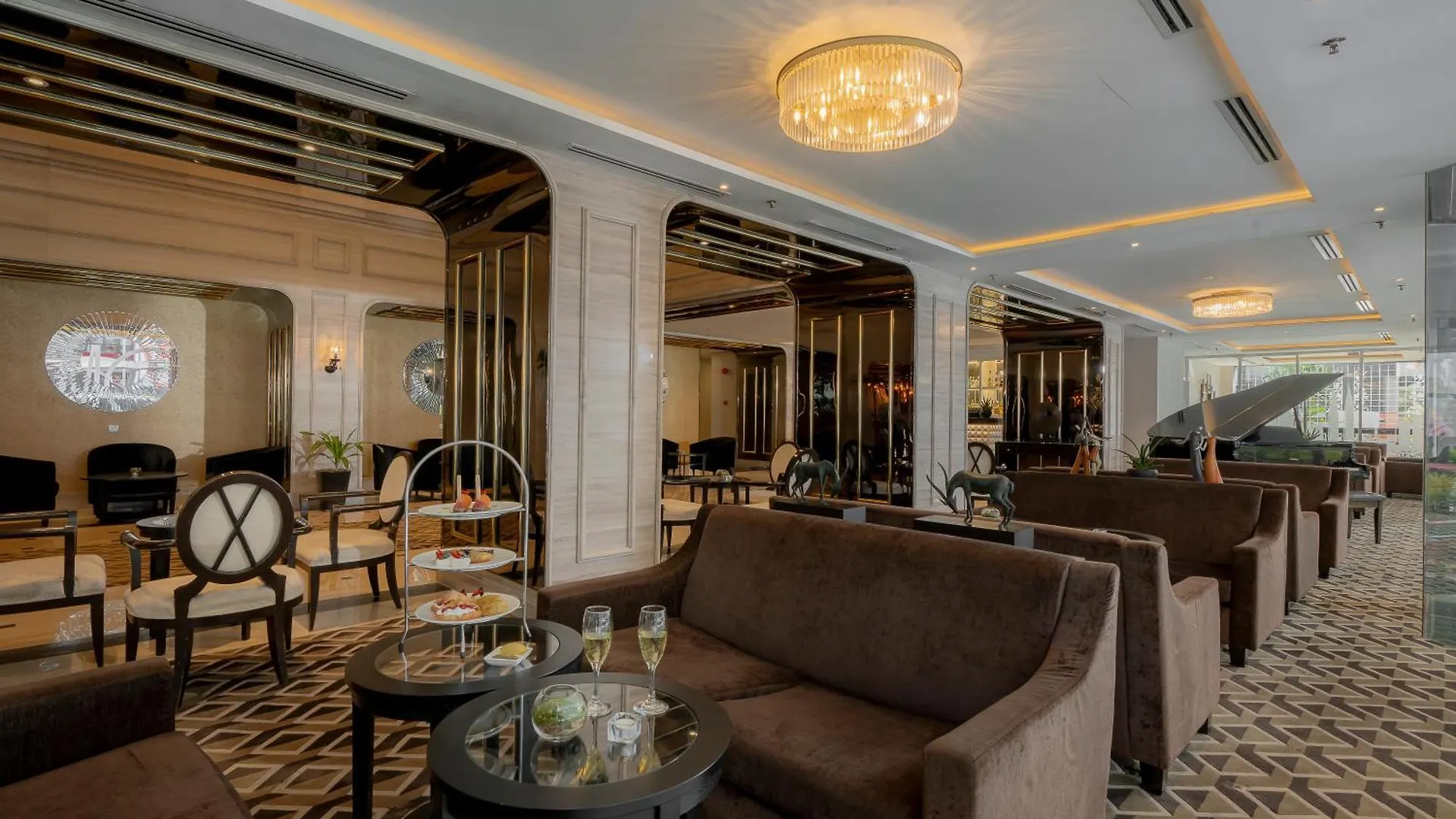 Melia Kuala Lumpur Hotel