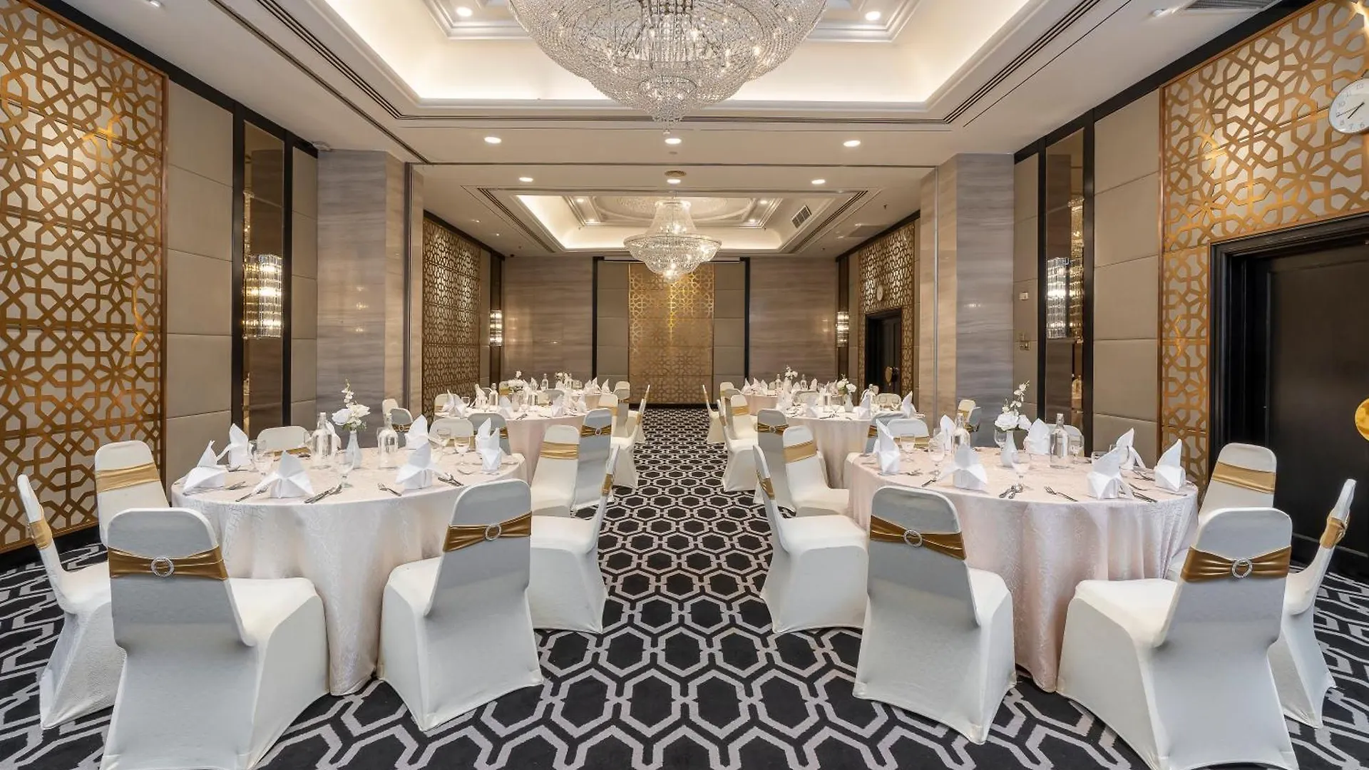 Melia Kuala Lumpur Hotel