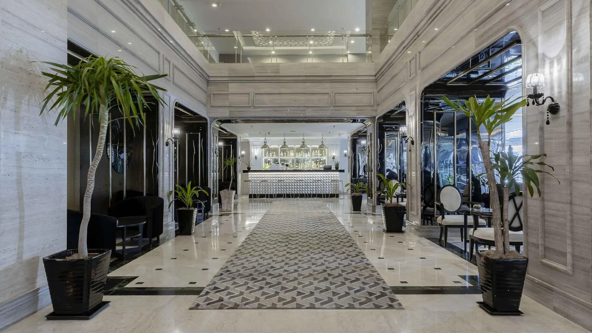 Melia Kuala Lumpur Hotel Malajzia