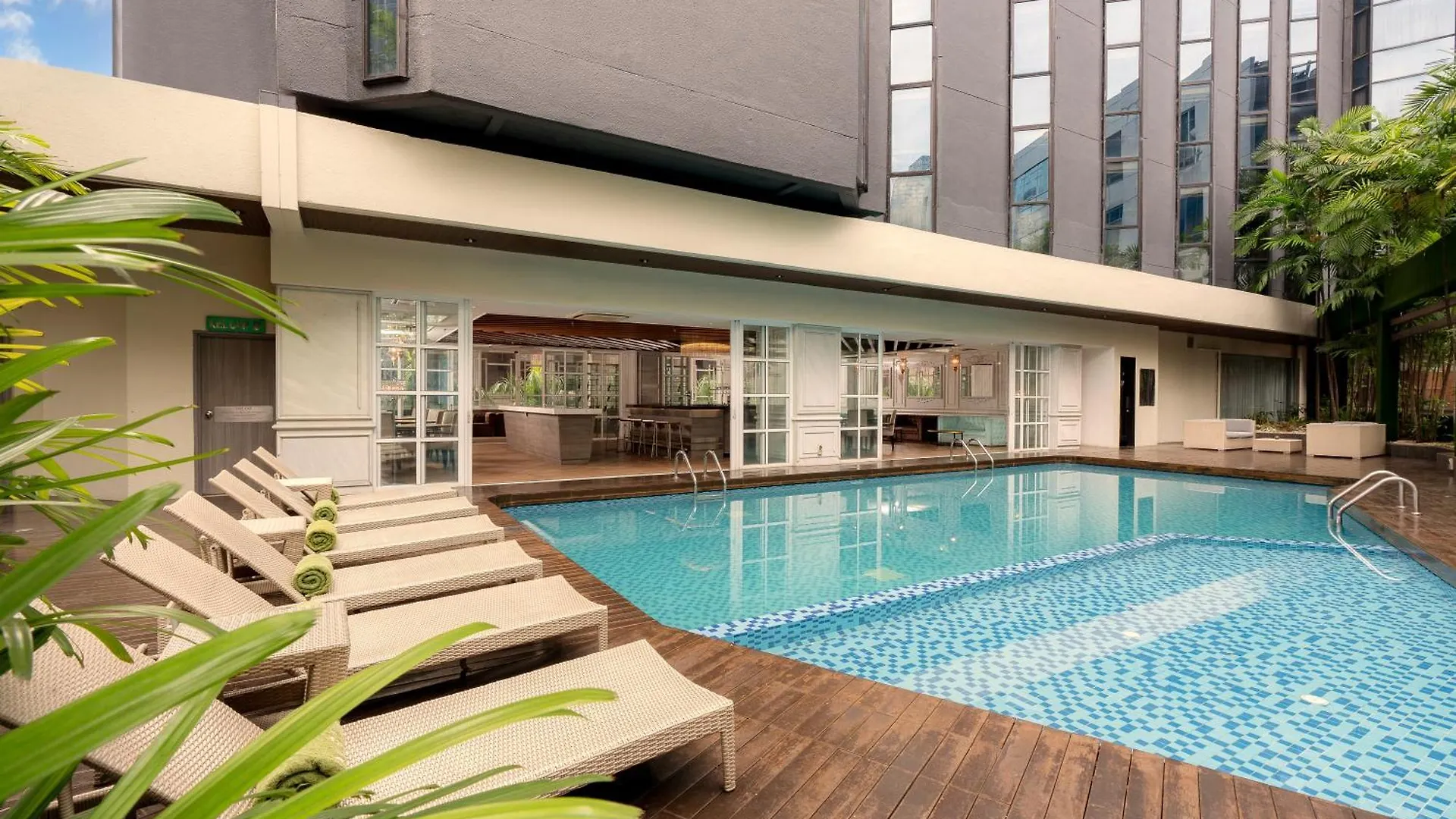 Melia Kuala Lumpur Hotel