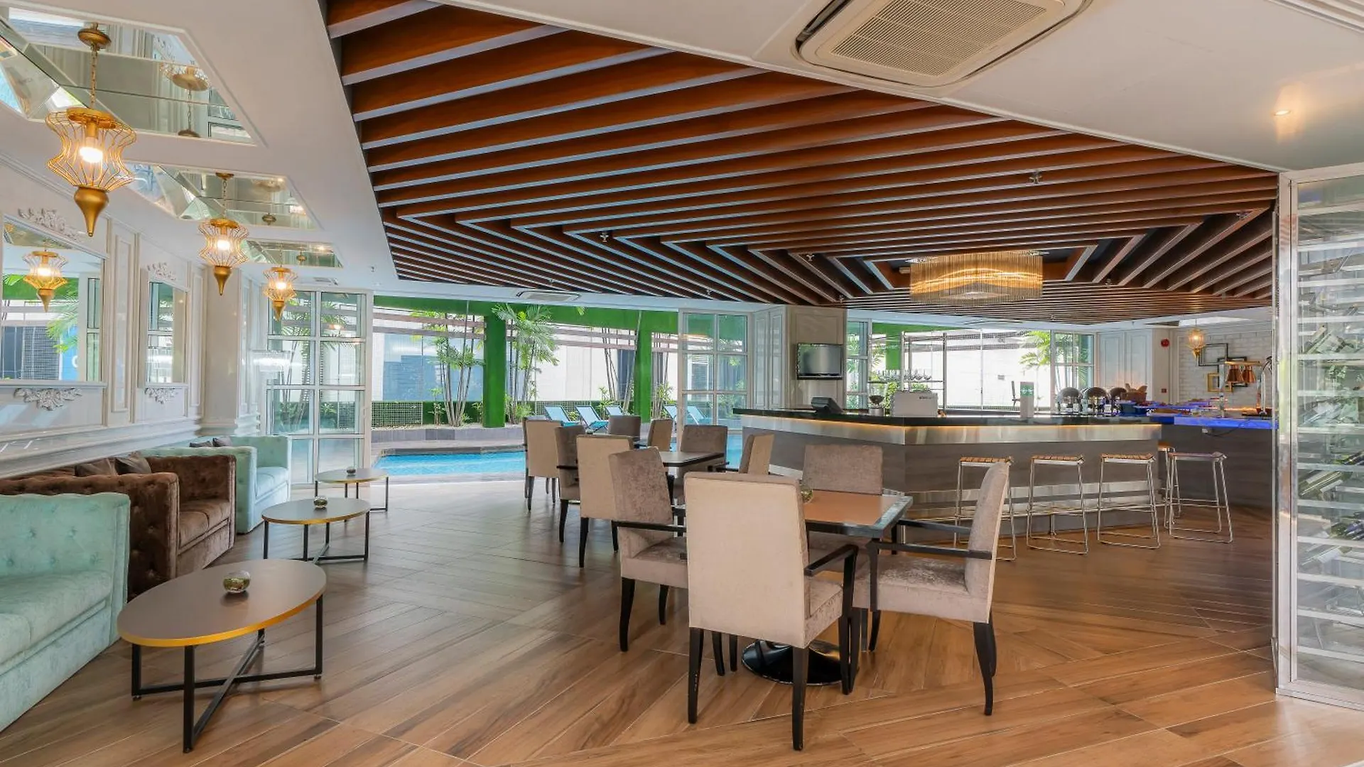 Melia Kuala Lumpur Hotel