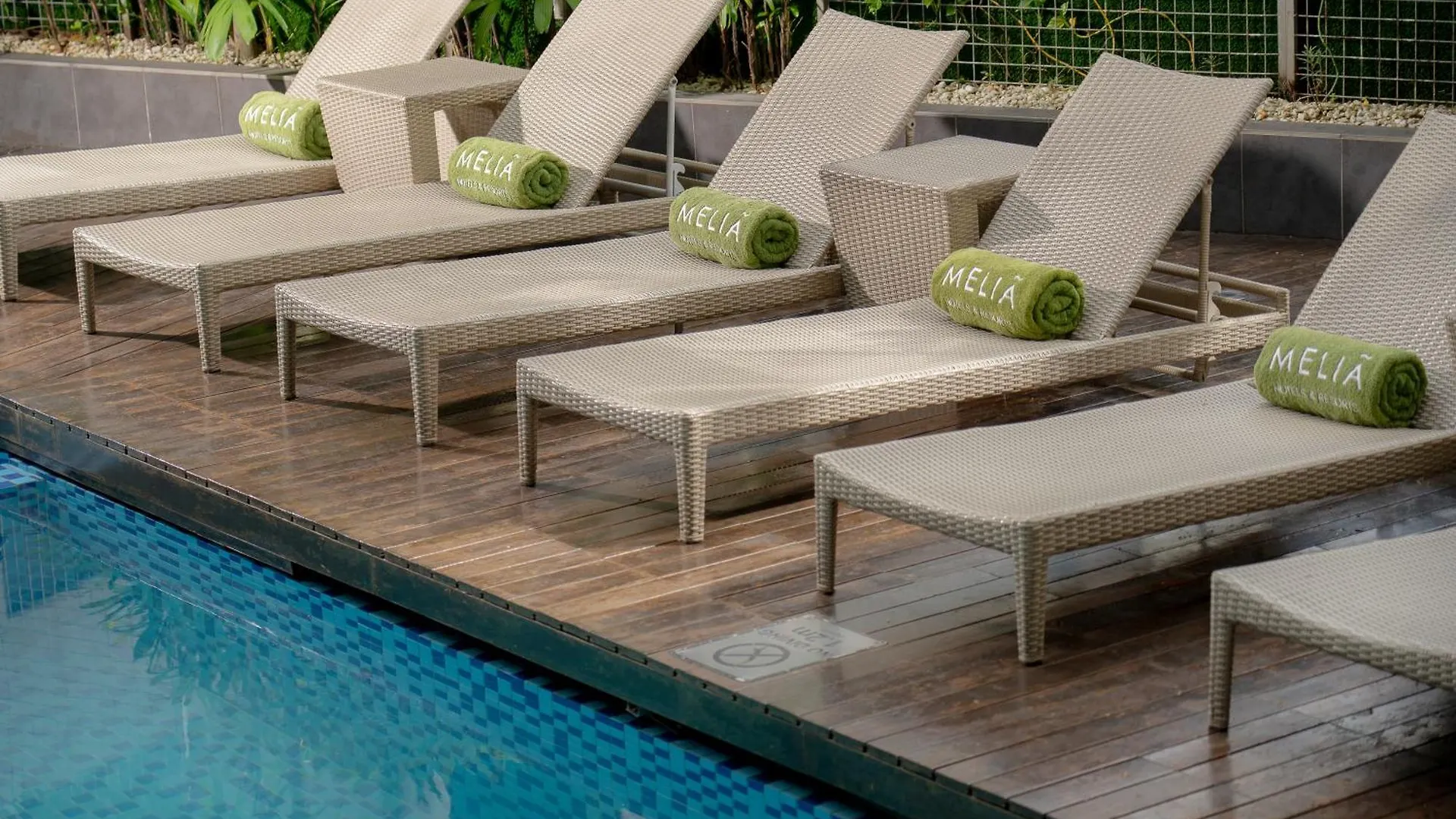 Melia Kuala Lumpur Hotel 4*,  Malajzia