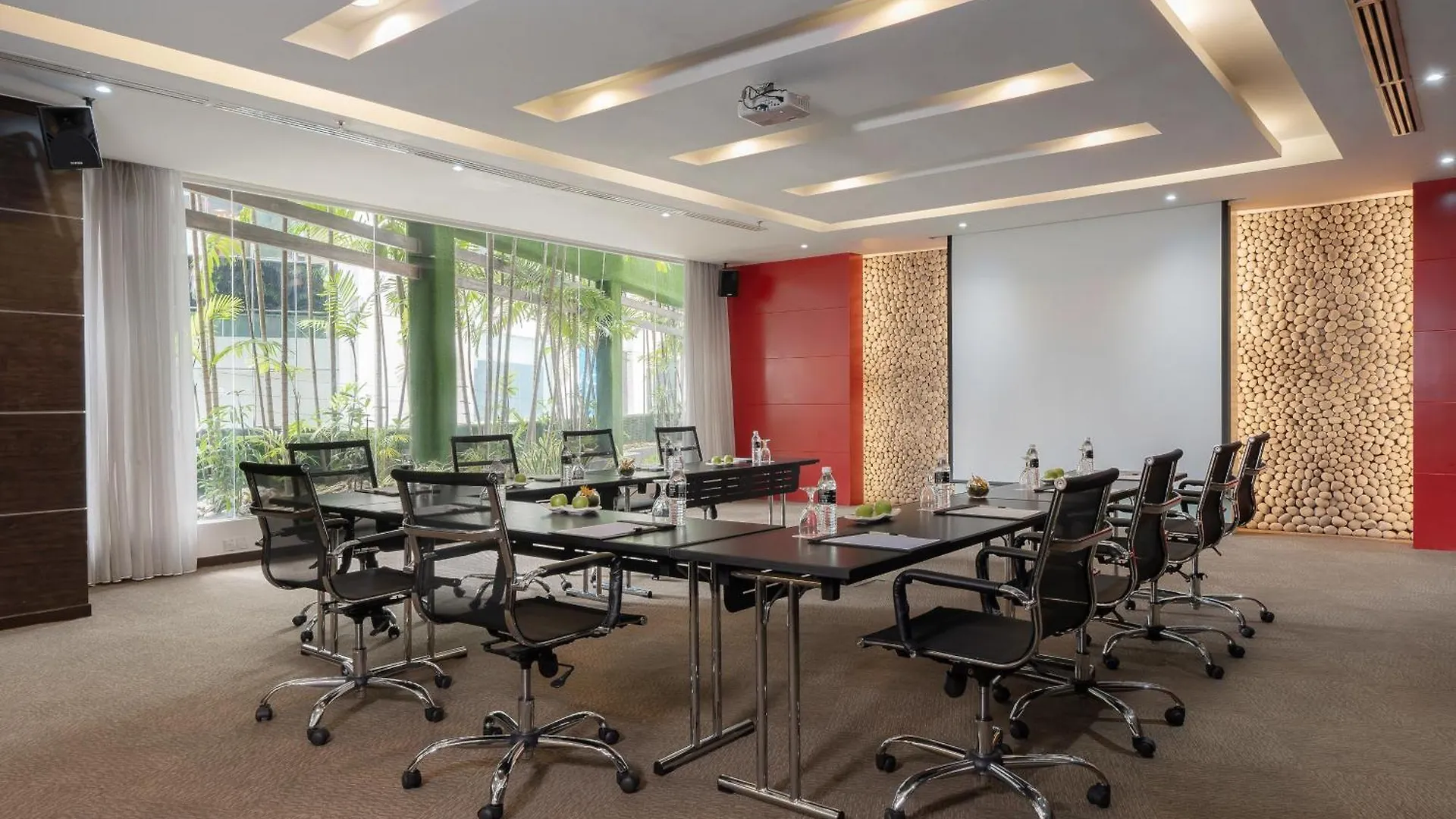 Melia Kuala Lumpur Hotel 4*,  Malajzia