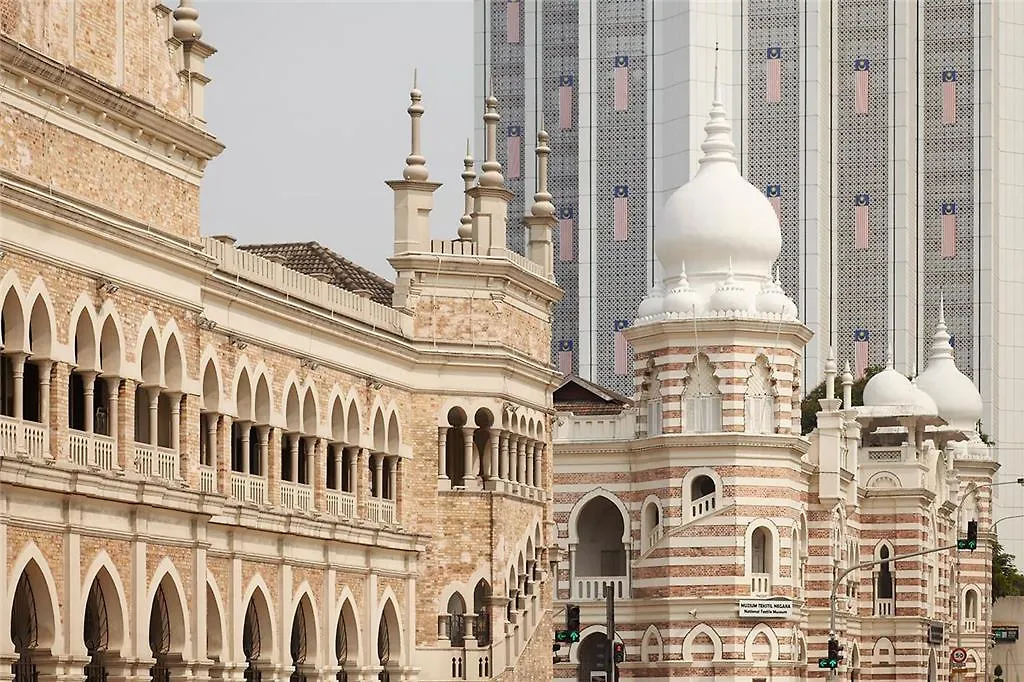 Melia Kuala Lumpur Hotel 4*,  Malajzia