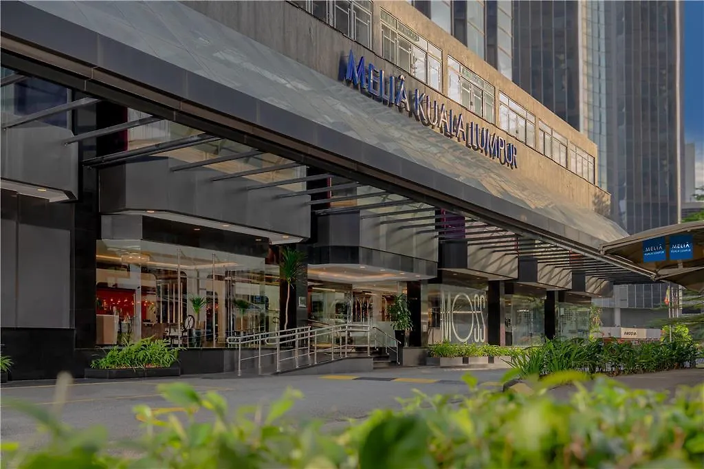 ****  Melia Kuala Lumpur Hotel Malajzia
