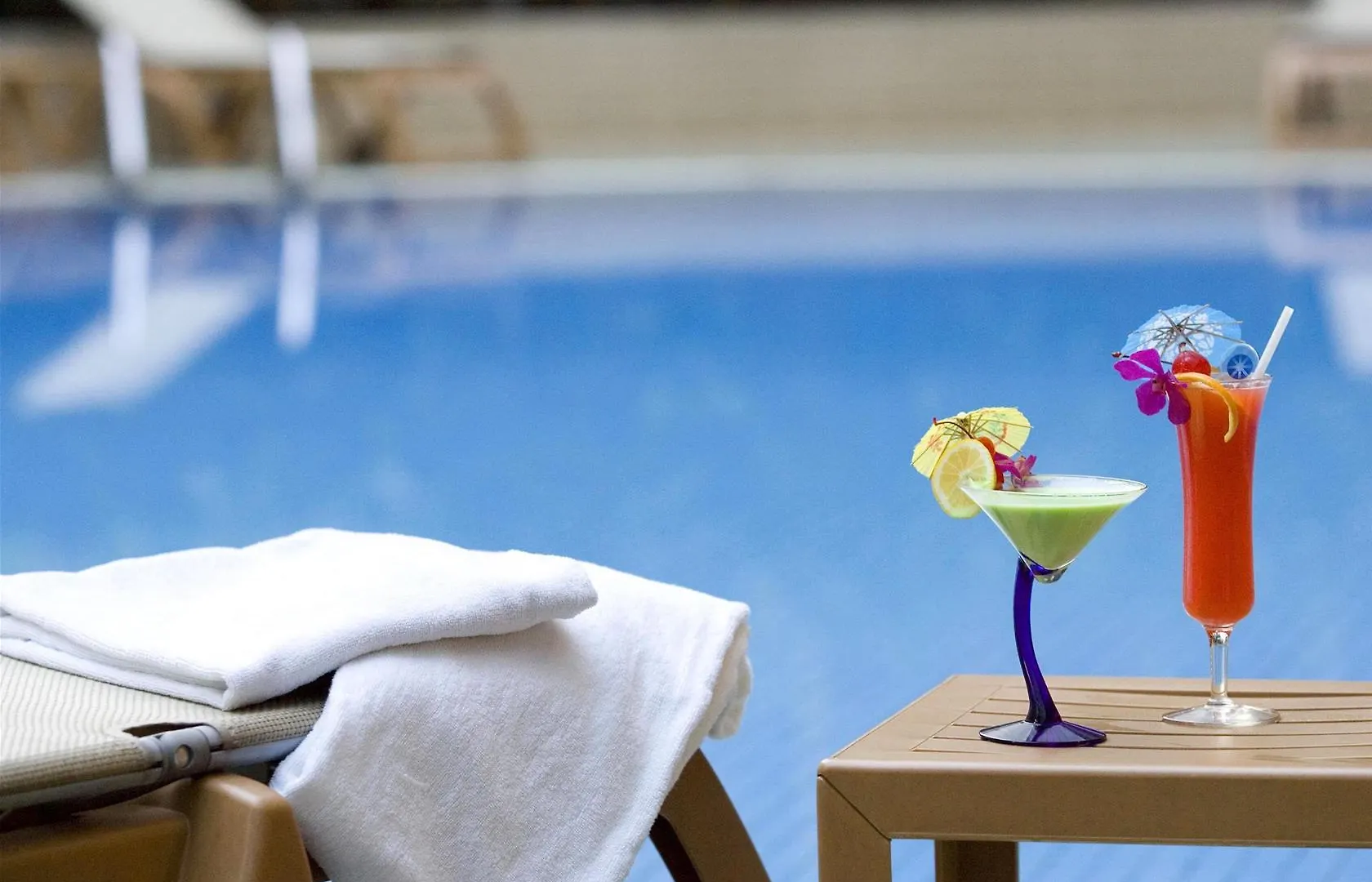 Melia Kuala Lumpur Hotel