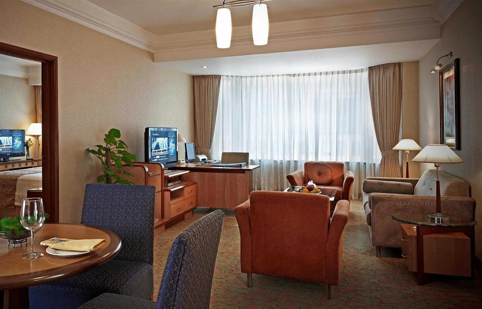 Melia Kuala Lumpur Hotel