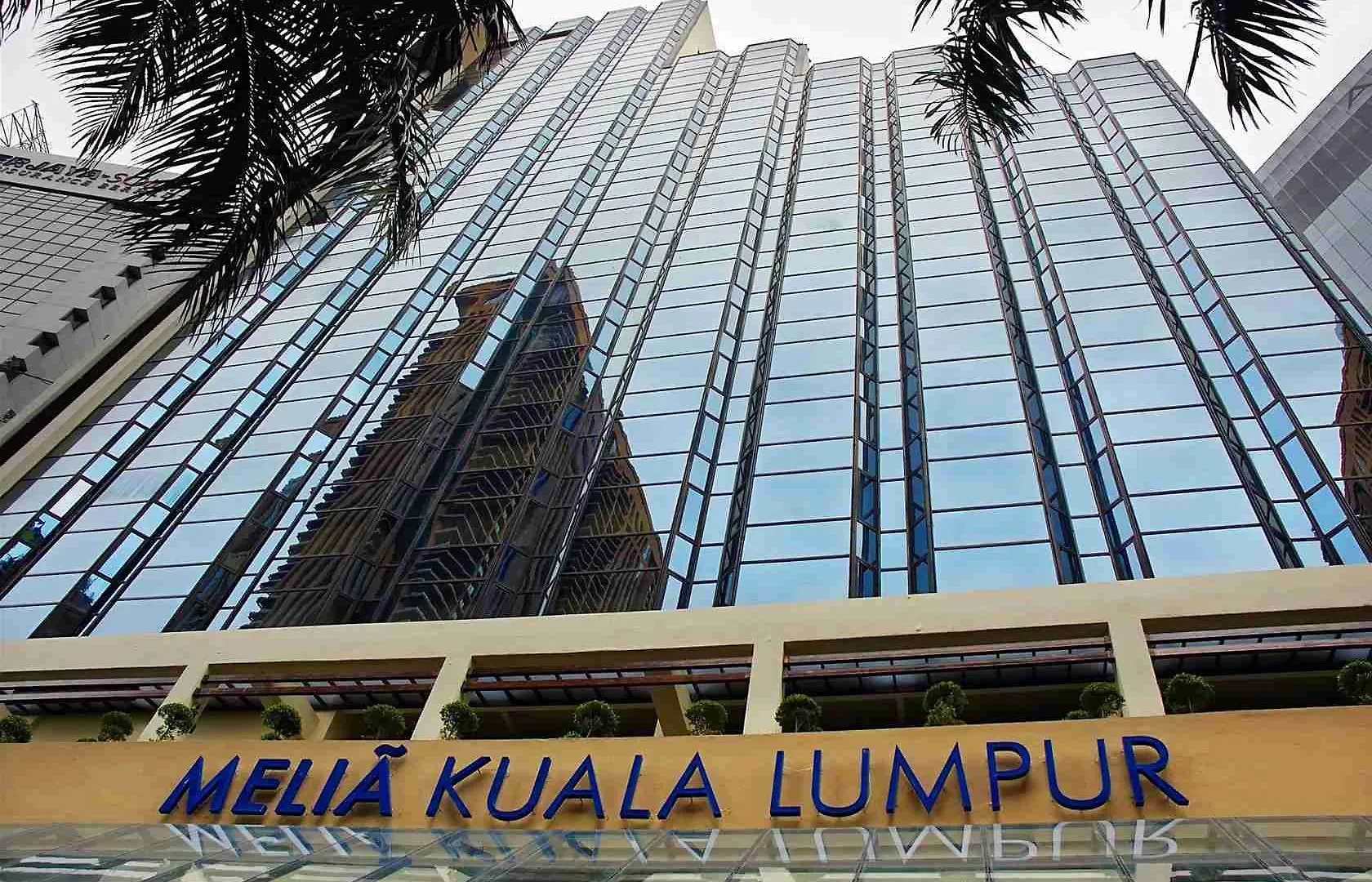 Melia Kuala Lumpur Hotel Malajzia