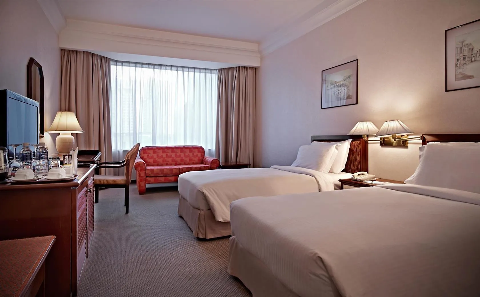 Melia Kuala Lumpur Hotel
