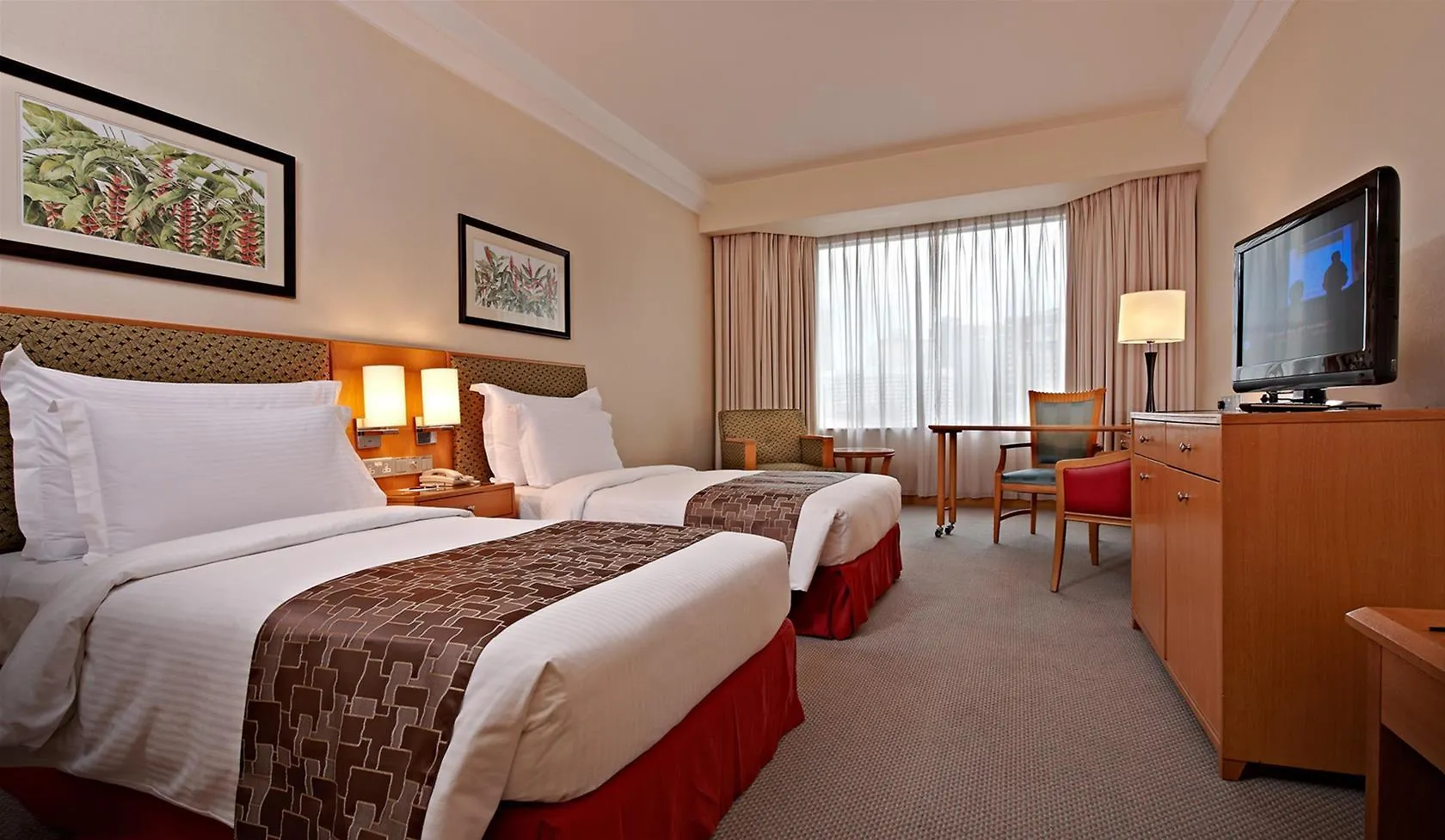 Melia Kuala Lumpur Hotel 4*,  Malajzia