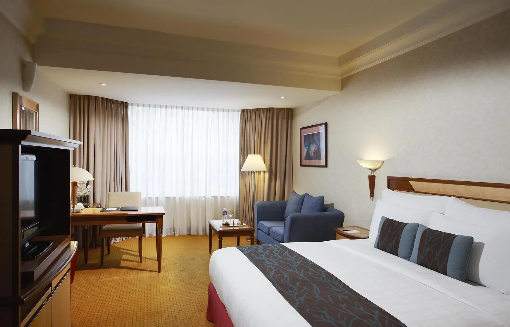 Melia Kuala Lumpur Hotel