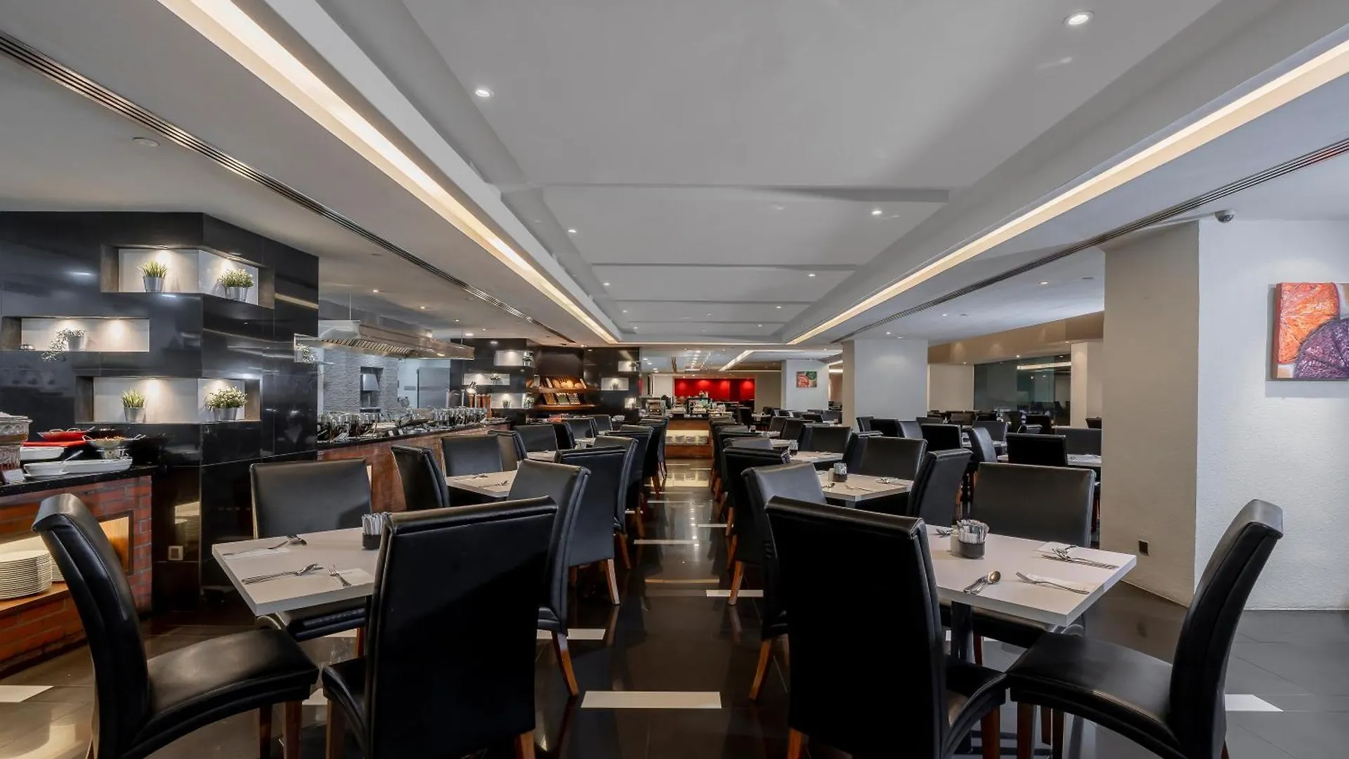 ****  Melia Kuala Lumpur Hotel Maleisië