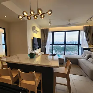  Apartment Urban - Penang Malaysia